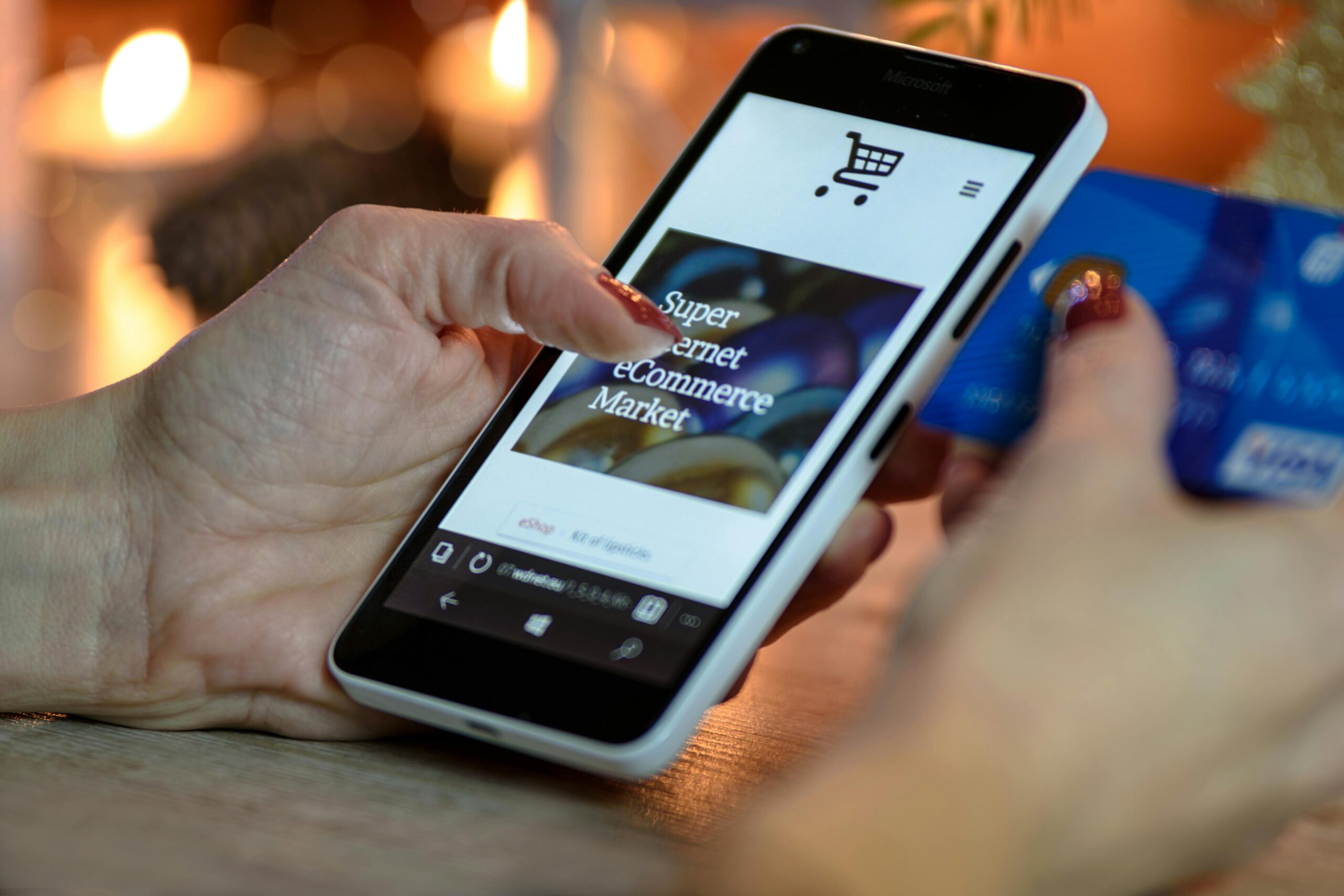 Evoluzione dell'e-commerce