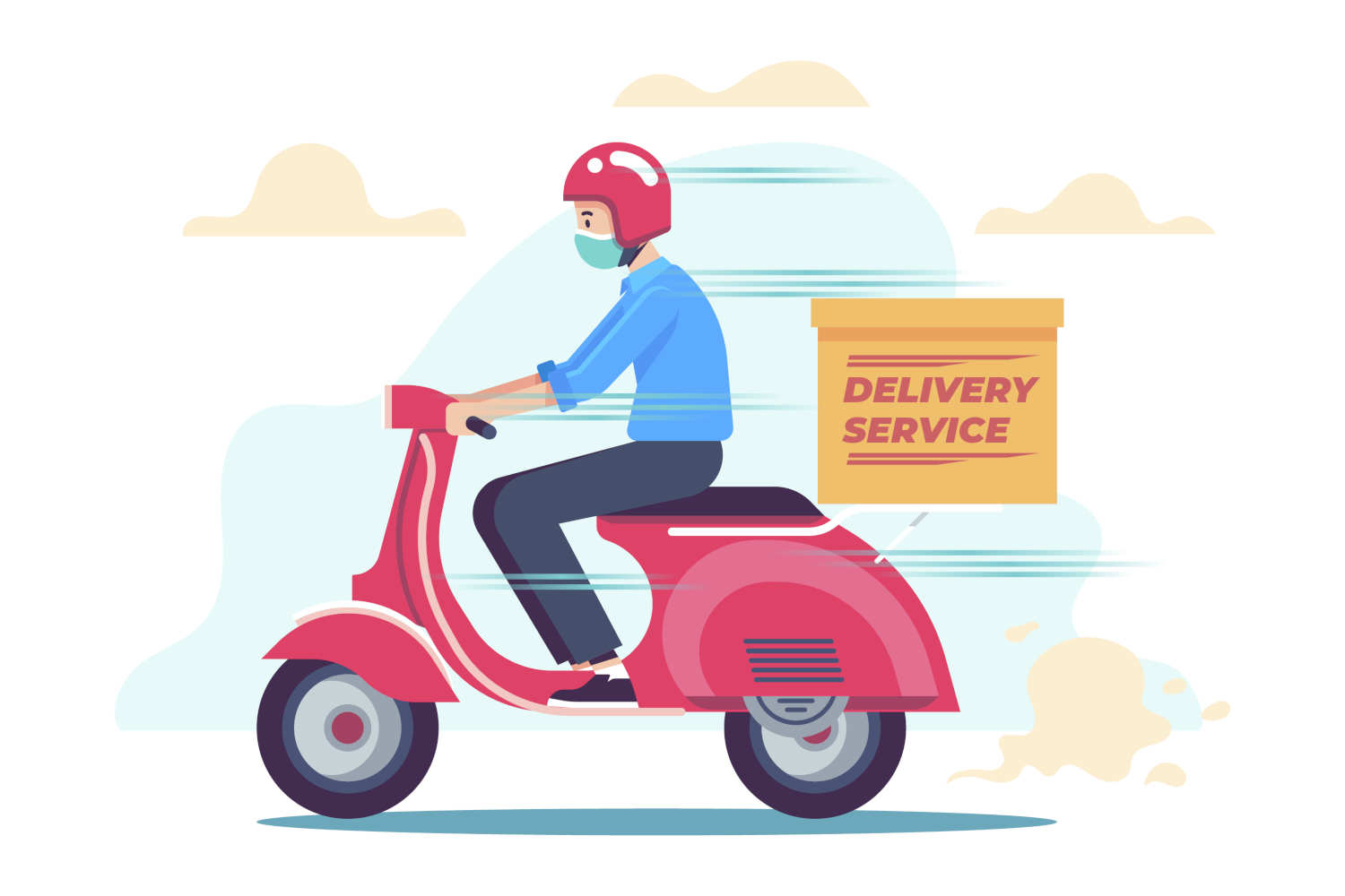 5 cose complicate per un e-commerce di successo- DELIVERY