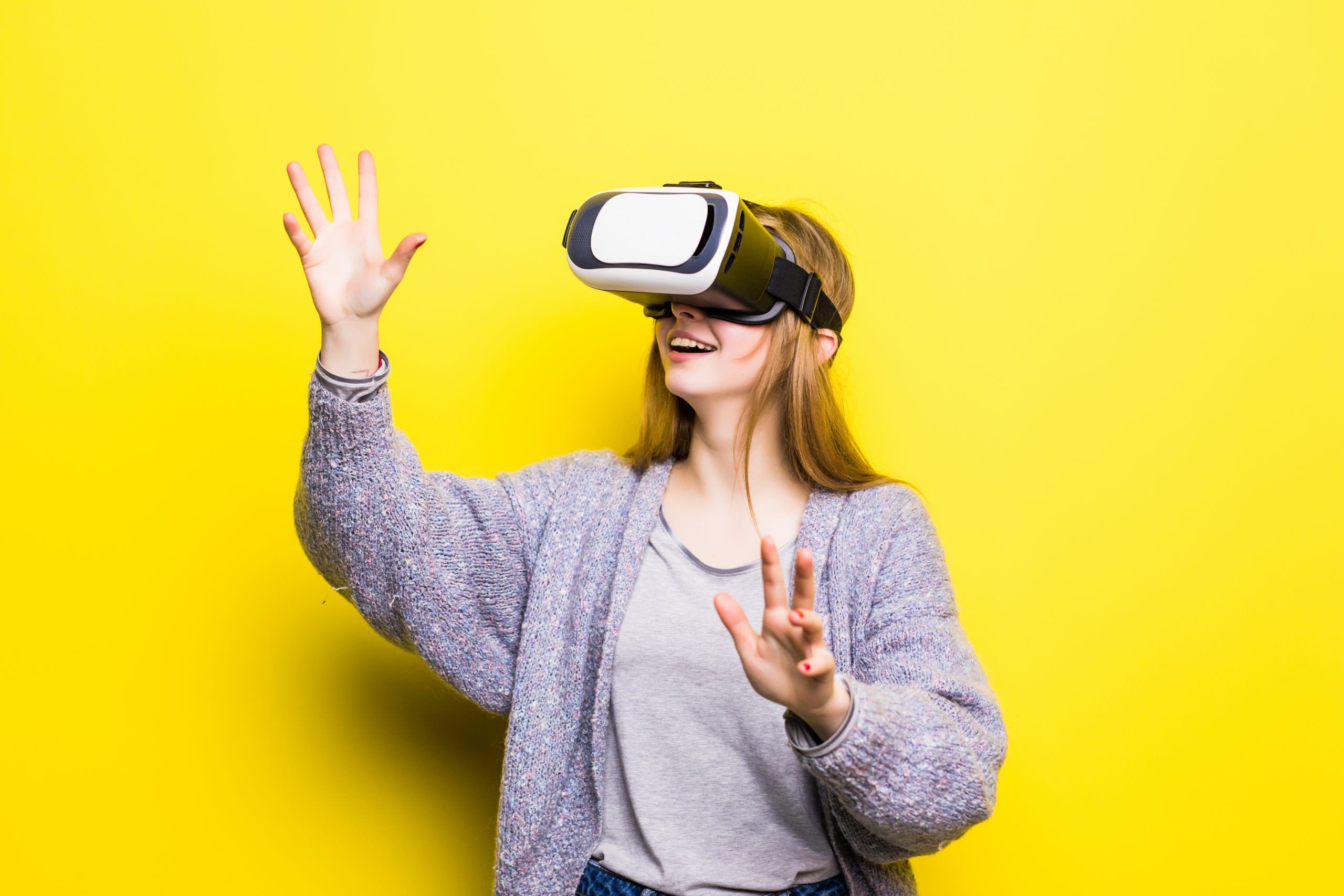 realtà virtuale immersiva - pizero design