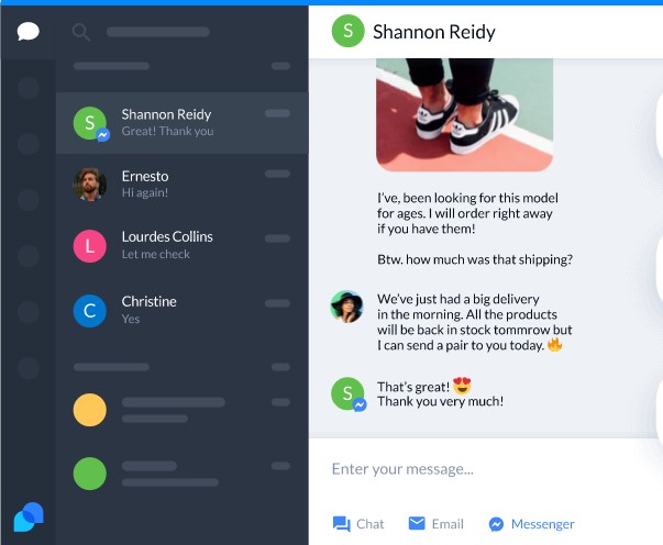 tidio chat - pizero design 3
