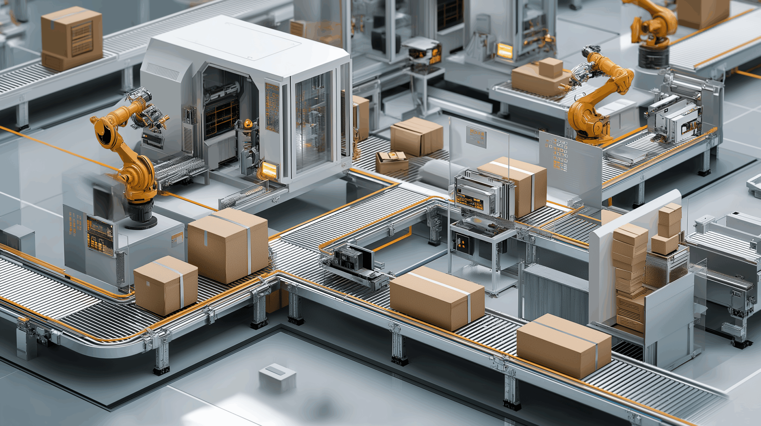 Automazione dei processi aziendali migliorare efficienza con le API