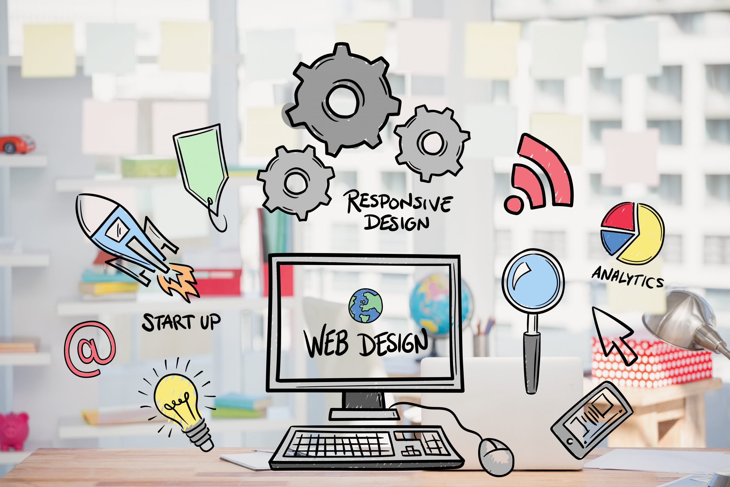creazione siti web responsive Lucca