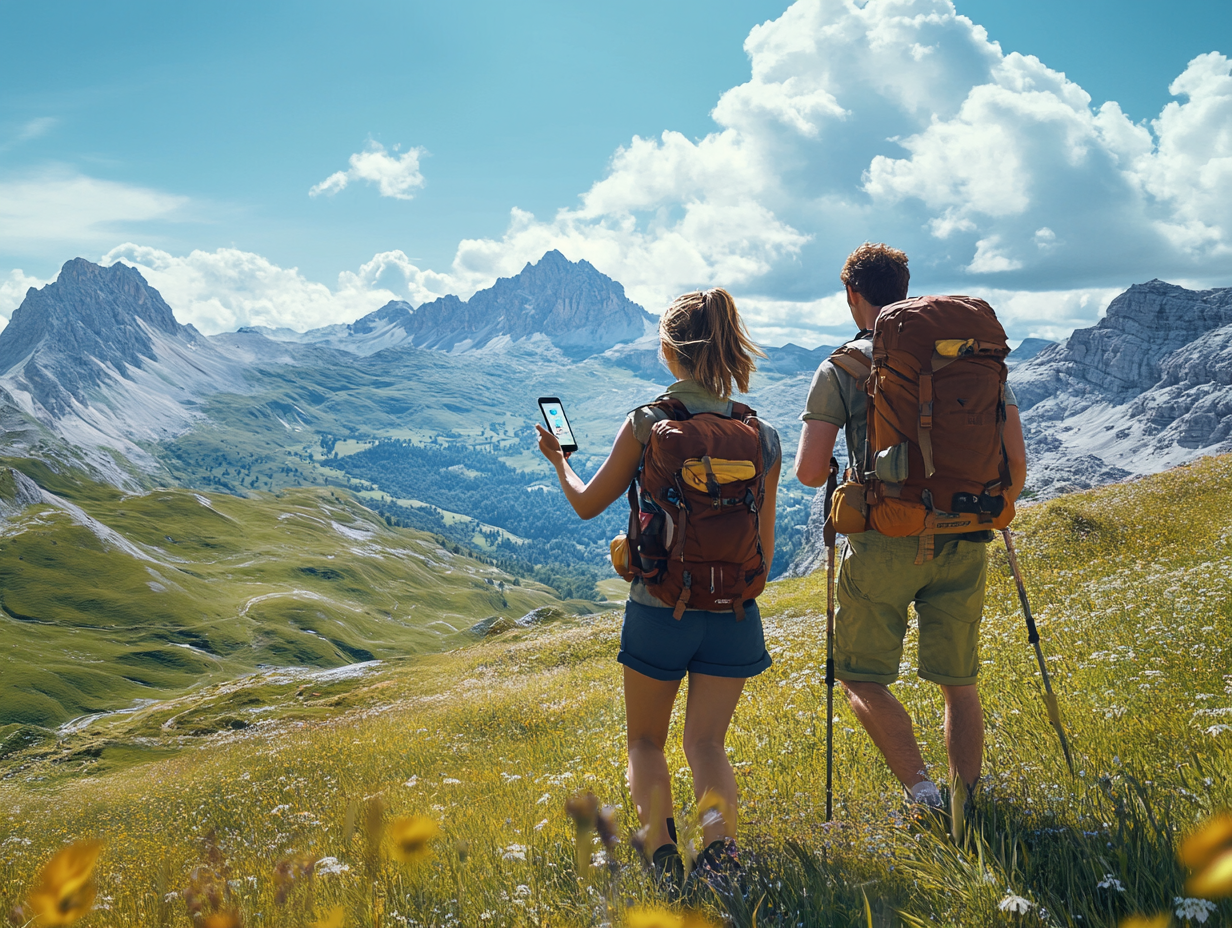 migliori app per tracciare percorsi